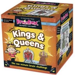 Brainbox: Kings & Queens