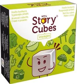 Příběhy z kostek (Rory's Story Cubes): Výpravy