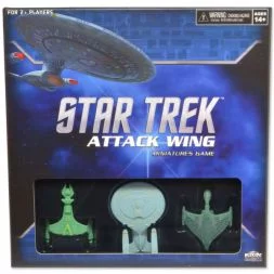 Star Trek Attack Wing Starter