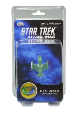 Star Trek Attack Wing: R.I.S. Apnex Pack