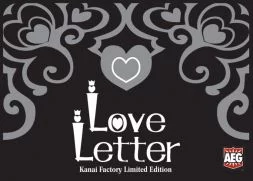 Love Letter - Kanai Limited Edition