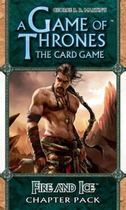 AGoT LCG: Fire and Ice (Kingsroad 2)
