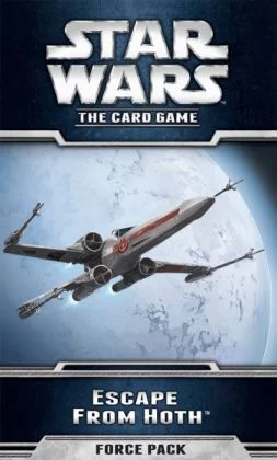 Star Wars LCG: Escape from Hoth (Hoth Cycle 6)