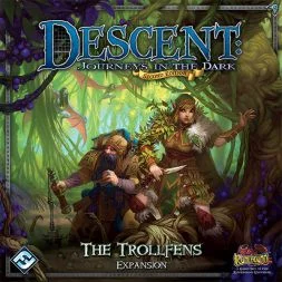 Descent 2nd: The Trollfens