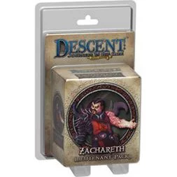 Descent 2nd: Zachareth Lieutenant Pack