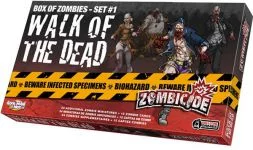 Zombicide: Walk of the Dead 1