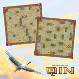 Qin: Nový hrací plán