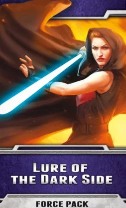 Star Wars LCG: Lure of the Dark Side (Echoes of the Force 2)