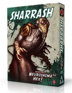 Neuroshima Hex 3.0: Sharrash (3)