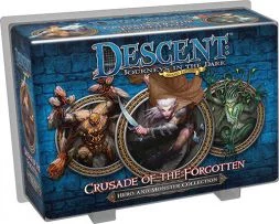 Descent 2nd: Crusade of the Forgotten