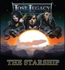 Lost Legacy 1: The Starship