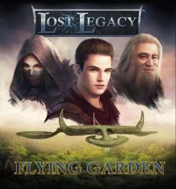 Lost Legacy 2: Flying Garden