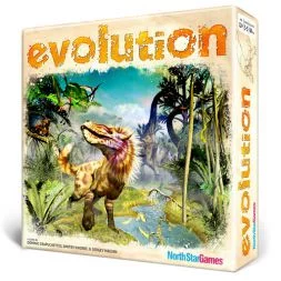 Evolution (New Box)