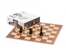 DGT Chess Starter Box Grey