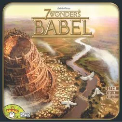 7 Wonders: Babel (7 divů světa: Babylon)