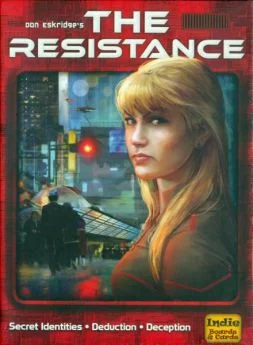 The Resistance: 3rd Edition