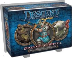 Descent 2nd: Guardians of Deephall