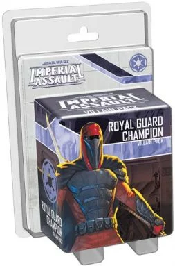 Star Wars: Imperial Assault Royal Guard Champion Villain Pack