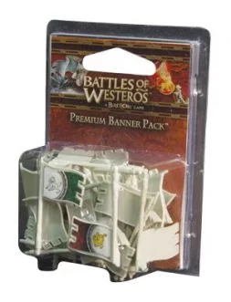 Battle of Westeros: Premium Banner Pack