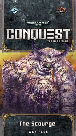 Warhammer 40.000: Conquest - The Scourge (Warlord 2)