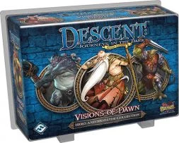 Descent 2nd: Visions of Dawn