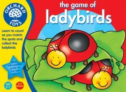 Berušky (Ladybirds)
