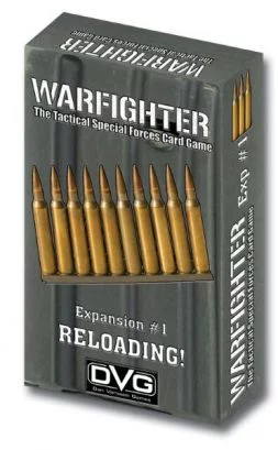 Warfighter: Reloading! (Expansion 1)