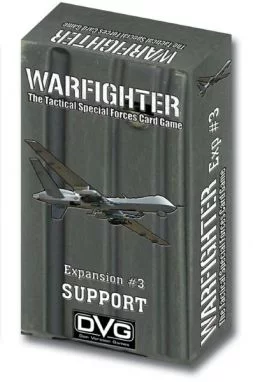 Warfighter: Support (Expansion 3)
