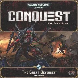 Warhammer 40.000: Conquest  The Great Devourer