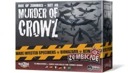 Zombicide Set #8: Murder of Crowz