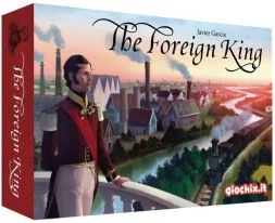 The foreign King