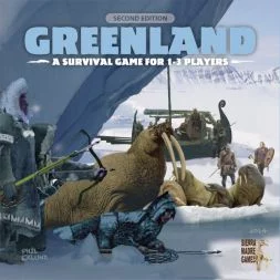 Greenland 2nd Edition