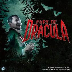 Fury of Dracula (3rd Edition)