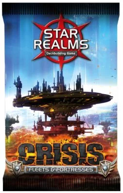 Star Realms: Crisis - Fleets and Fortresses