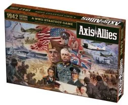 Axis & Allies 1942 (Second Edition)