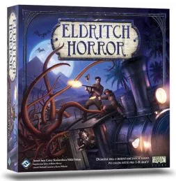 Eldritch Horror (CZ)