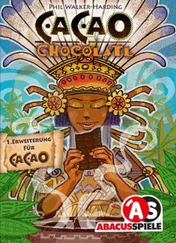 Cacao: Chocolatl (1. rozšíření)