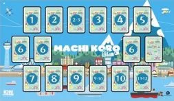 Machi Koro: Game Mat