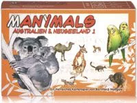 Manimals: Australien & Neuseeland 1