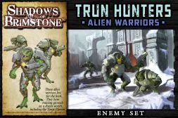 Shadows of Brimstone: Trun Hunters Enemy Pack