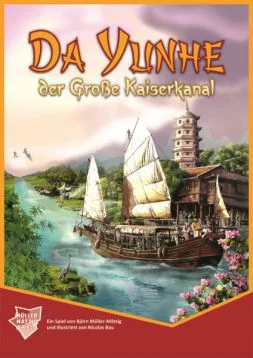 Da Yunhe: Der Große Kaiserkanal