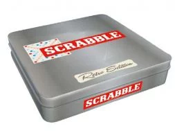 Scrabble Retro Tin (EN)