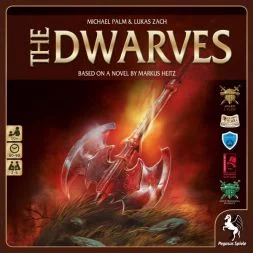 The Dwarves: Base Game