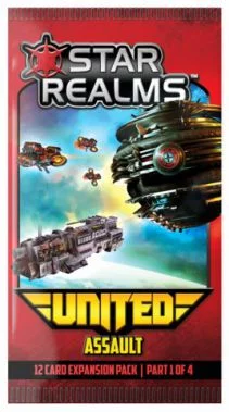 Star Realms: United - Assault