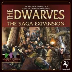 The Dwarves: Saga Expansion
