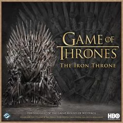 The Iron Throne: HBO Game of Thrones