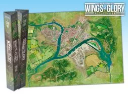 Wings of Glory: Game Mat Industrial Complex