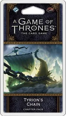 AGOT LCG: Tyrion's Chain (War of Five Kings 6)