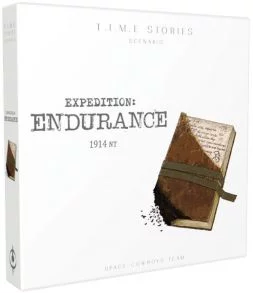 T.I.M.E Stories: Expedition: Endurance (4)