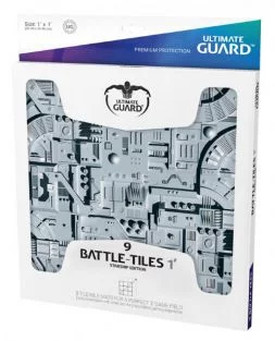 Battle-Tiles 1' Starship (30x30cm)